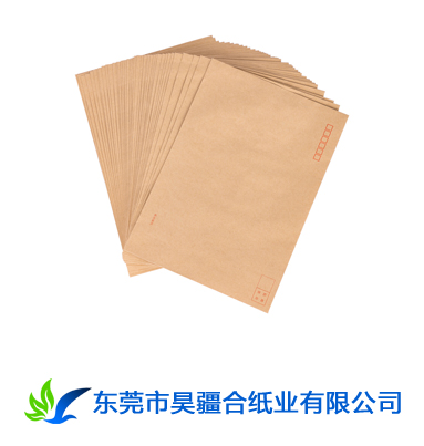 档案信封包装